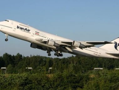 Στον αέρα ιρανικό Boeing 747 με κατεύθυνση τη Συρία